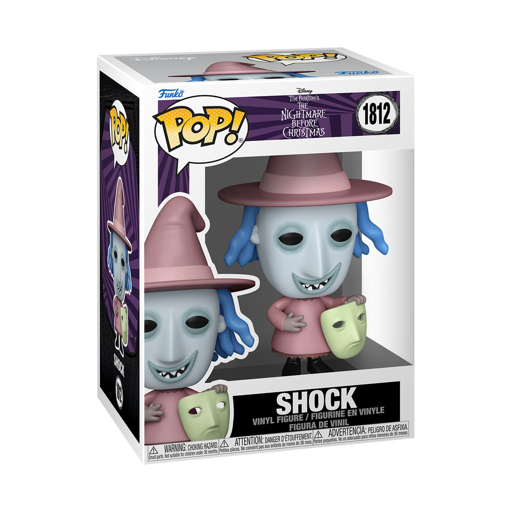 Product image Nightmare Before Christmas - Shock Funko Pop Figure