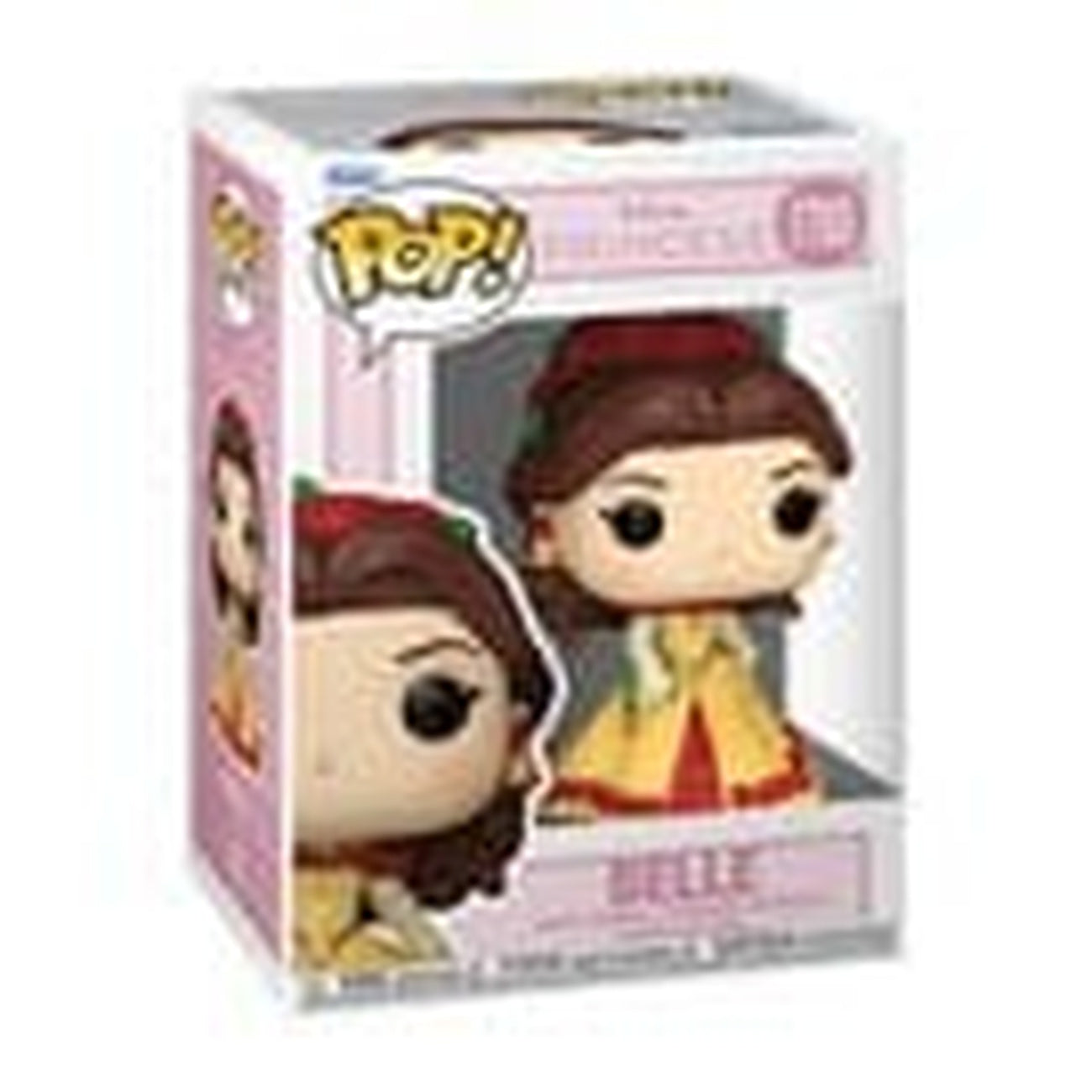 Product image Disney Princess - Belle Funko Pop Figure