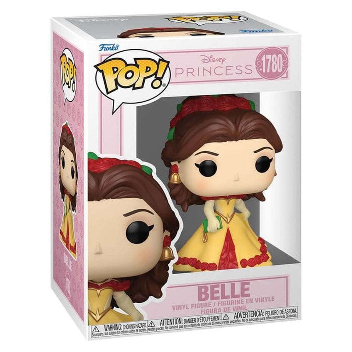 Product image Disney Princess - Belle Funko Pop Figure
