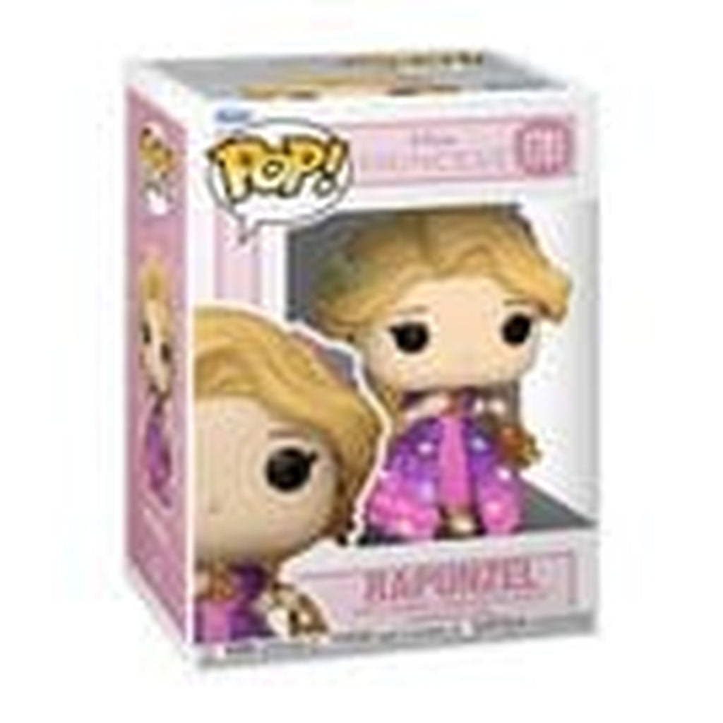 Produktbild Disney Princess- Rapunzel Funko Pop Figur