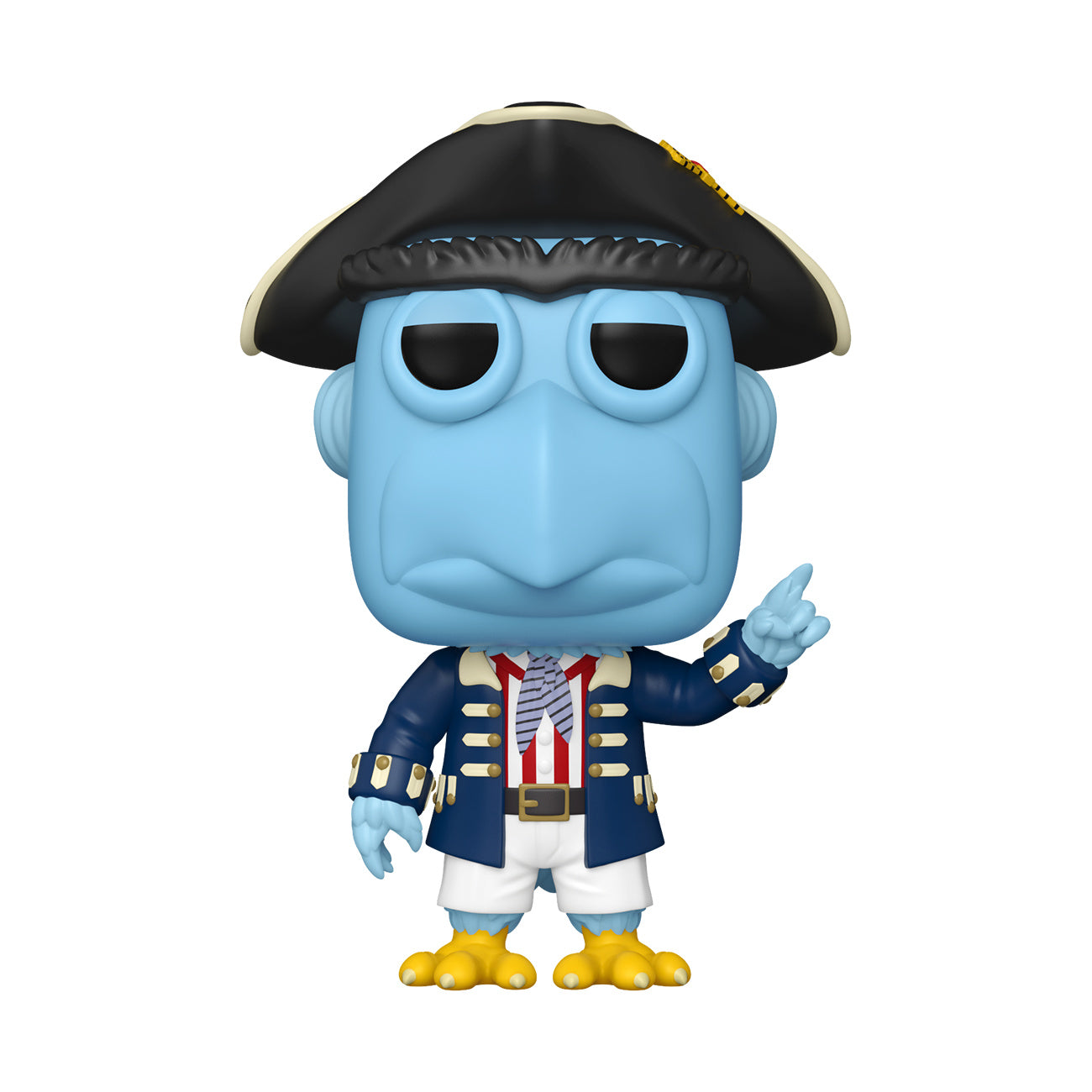 Product image Muppets: Treasure Island - Sam Eagle Funko Pop Figure