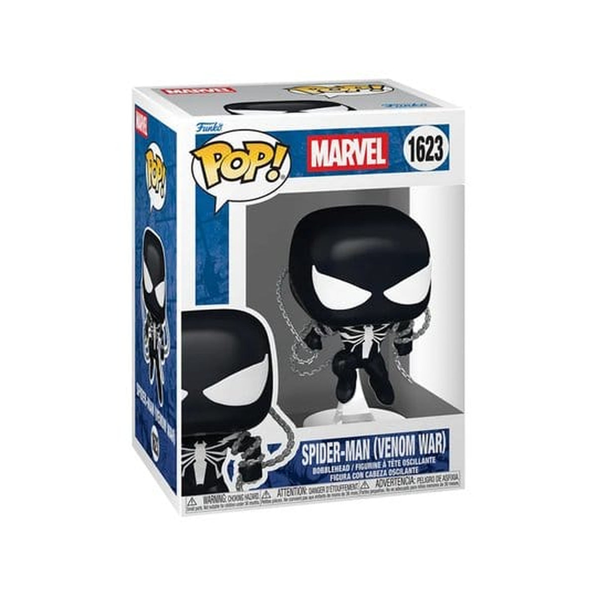Produktbild Venom - Spider-Man Venom War Funko Pop Figur