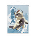 Product image Avatar - Appa Wall Scroll