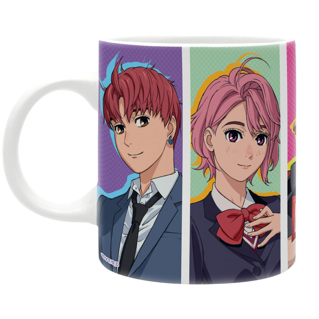 Product image Dandadan - Portraits Mug