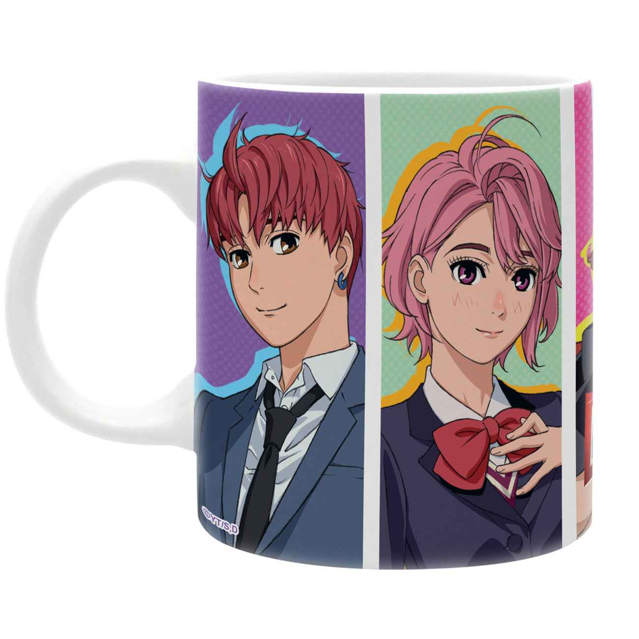 Product image Dandadan - Portraits Mug