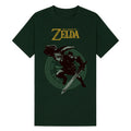 Product image Zelda - Link Pose T-Shirt