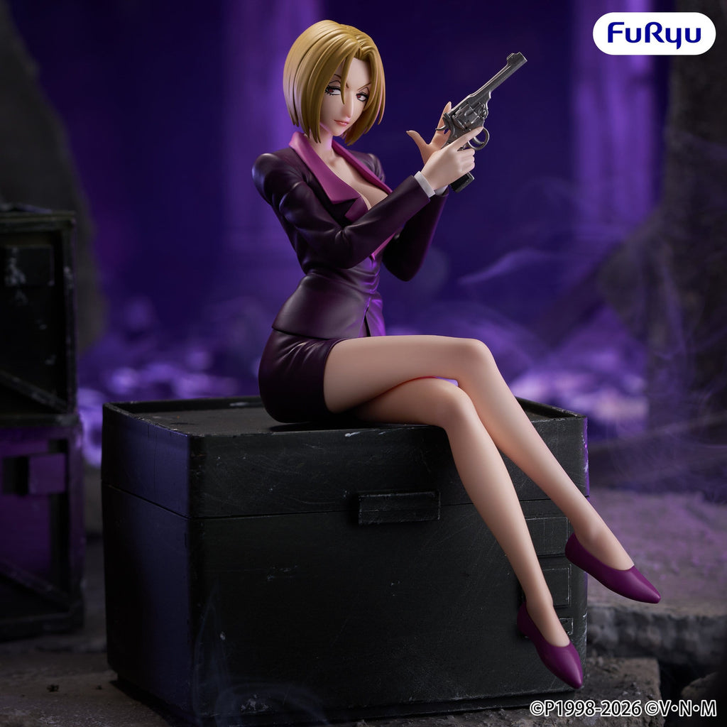 Product image Hunter x Hunter - Pakunoda Noodle Stopper Figure