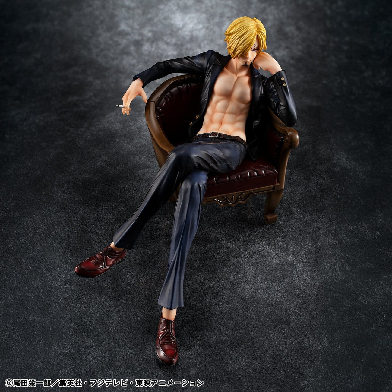 Product image One Piece - Portrait.of Pirates Figure Sanji Version
