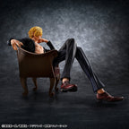 Product image One Piece - Portrait.of Pirates Figure Sanji Version