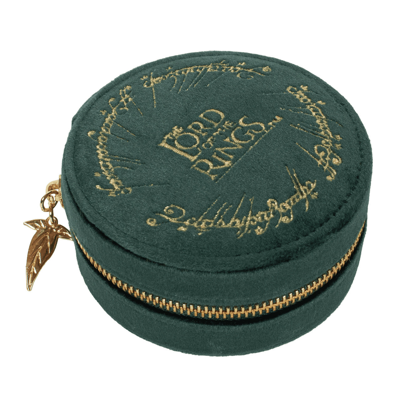 Product image The Lord of the Rings - The One Ring Plush Jewellery Box