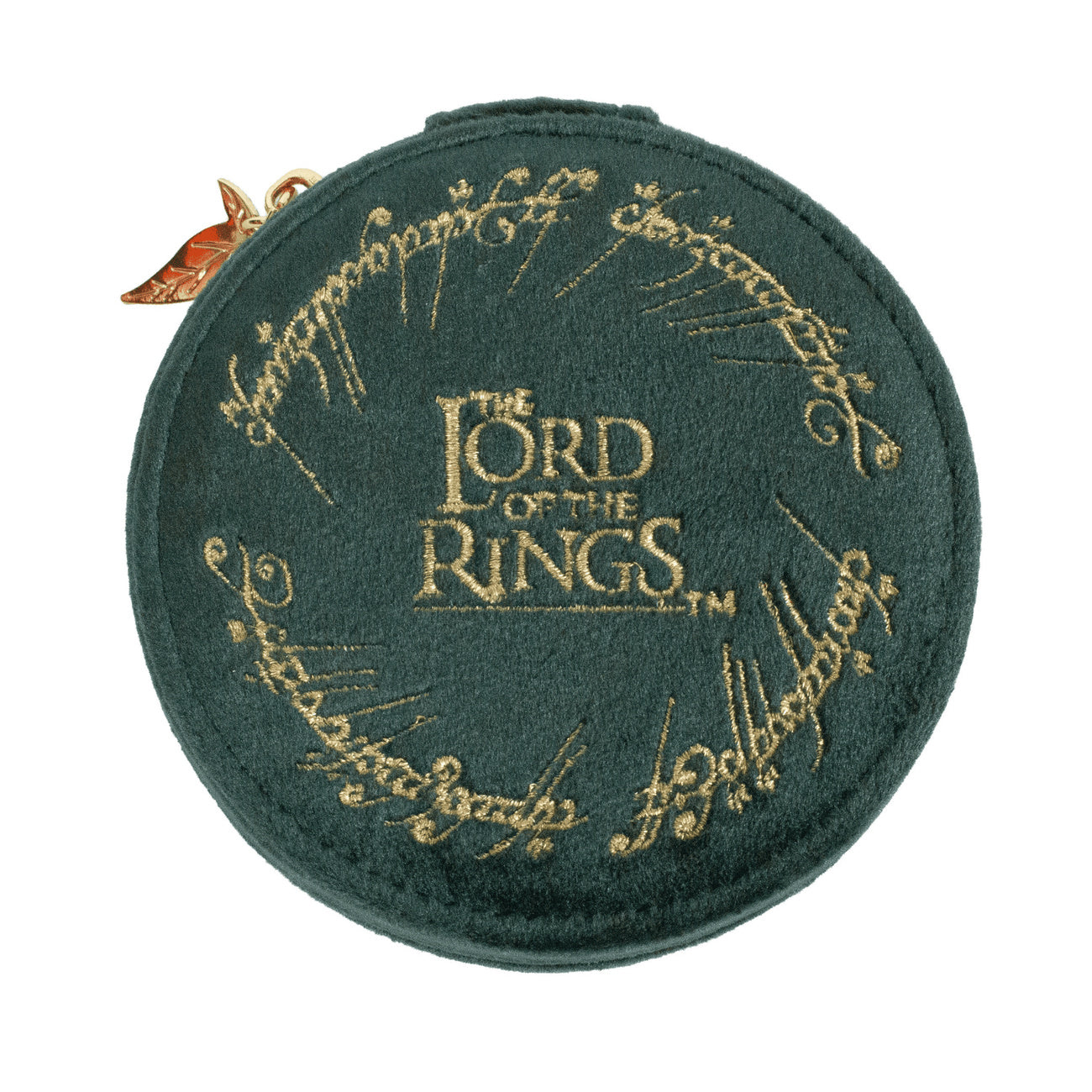 Product image The Lord of the Rings - The One Ring Plush Jewellery Box