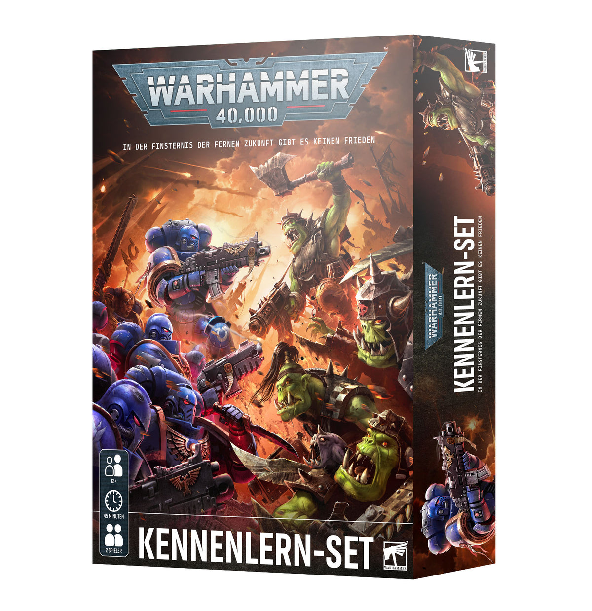 Product image Warhammer 40,000 – Introductory Set