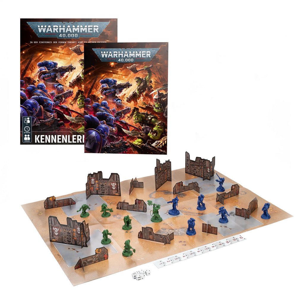 Product image Warhammer 40,000 – Introductory Set