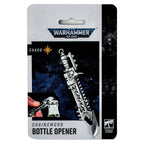 Product image Warhammer 40,000 Chaos Chainsword Bottle Opener