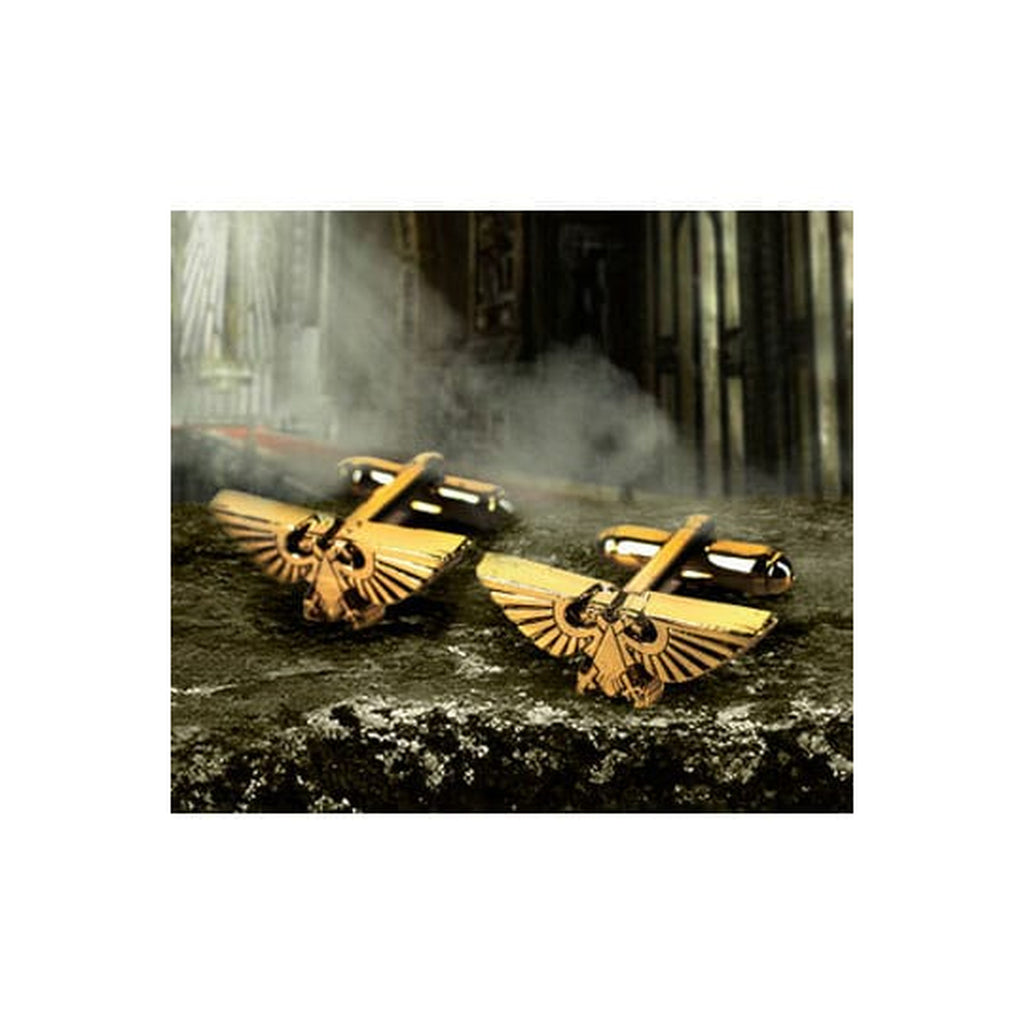 Product image Warhammer 40,000 Imperium Cufflinks