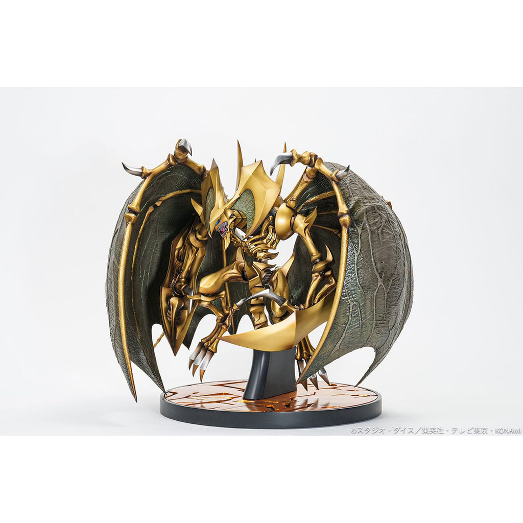 Product image Yu-Gi-Oh! GX PVC Statue Hamon, Lord of Striking Thunder 35