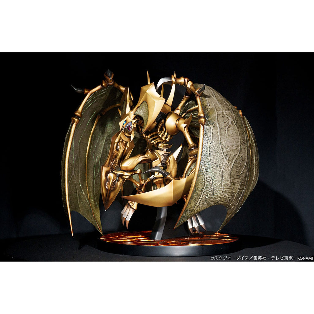 Product image Yu-Gi-Oh! GX PVC Statue Hamon, Lord of Striking Thunder 35