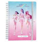 Product image KPop Demon Hunters 2026/2027 A5 Weekly Planner