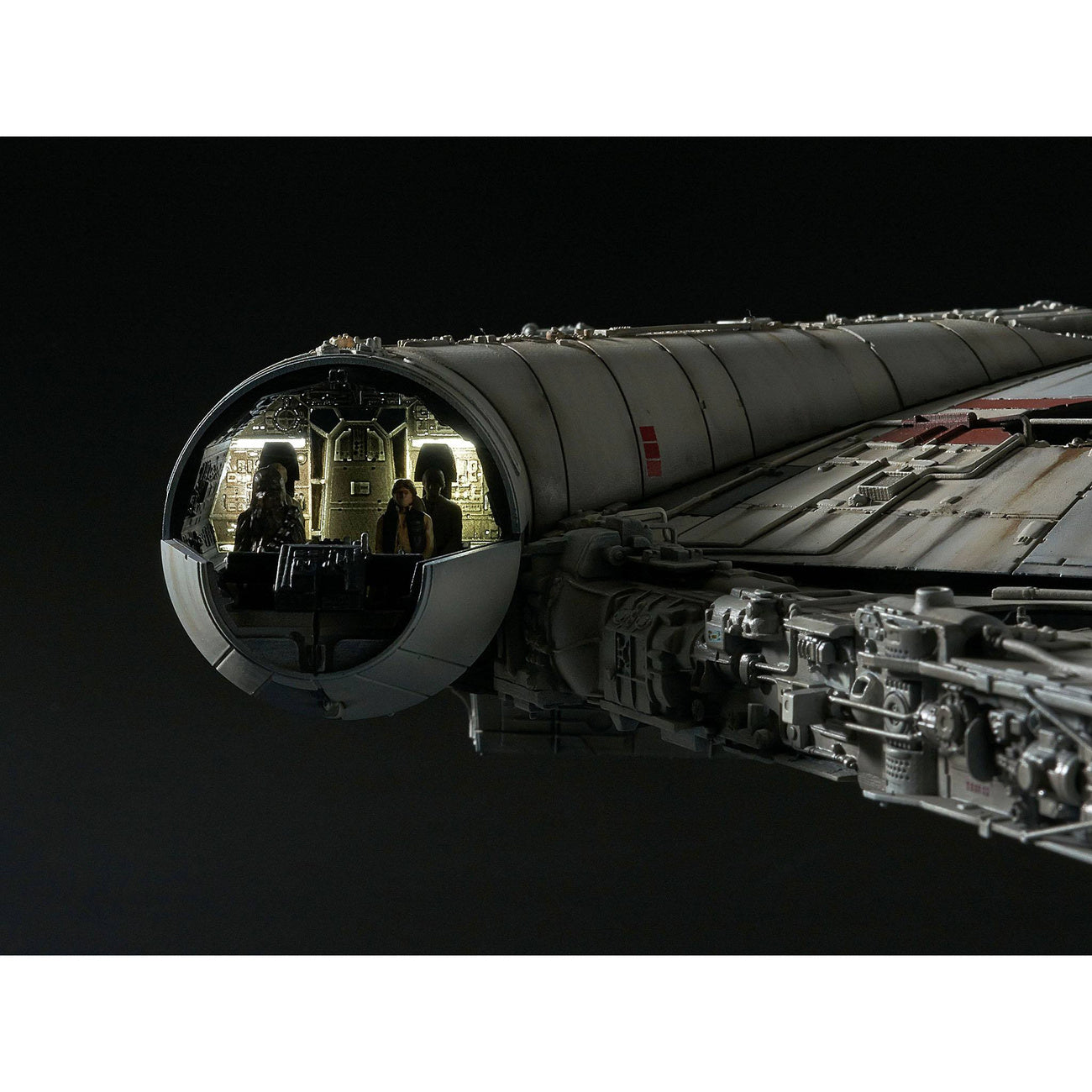 Product image Star Wars Episode IV Perfect Grade Model Kit 1:72