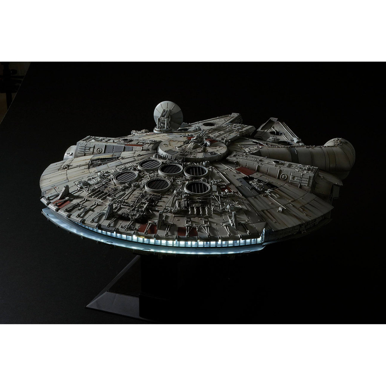 Product image Star Wars Episode IV Perfect Grade Model Kit 1:72