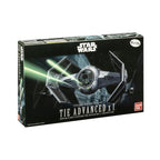 Product image Star Wars Model Kit 1:72 TIE Advanced x1 10 cm
