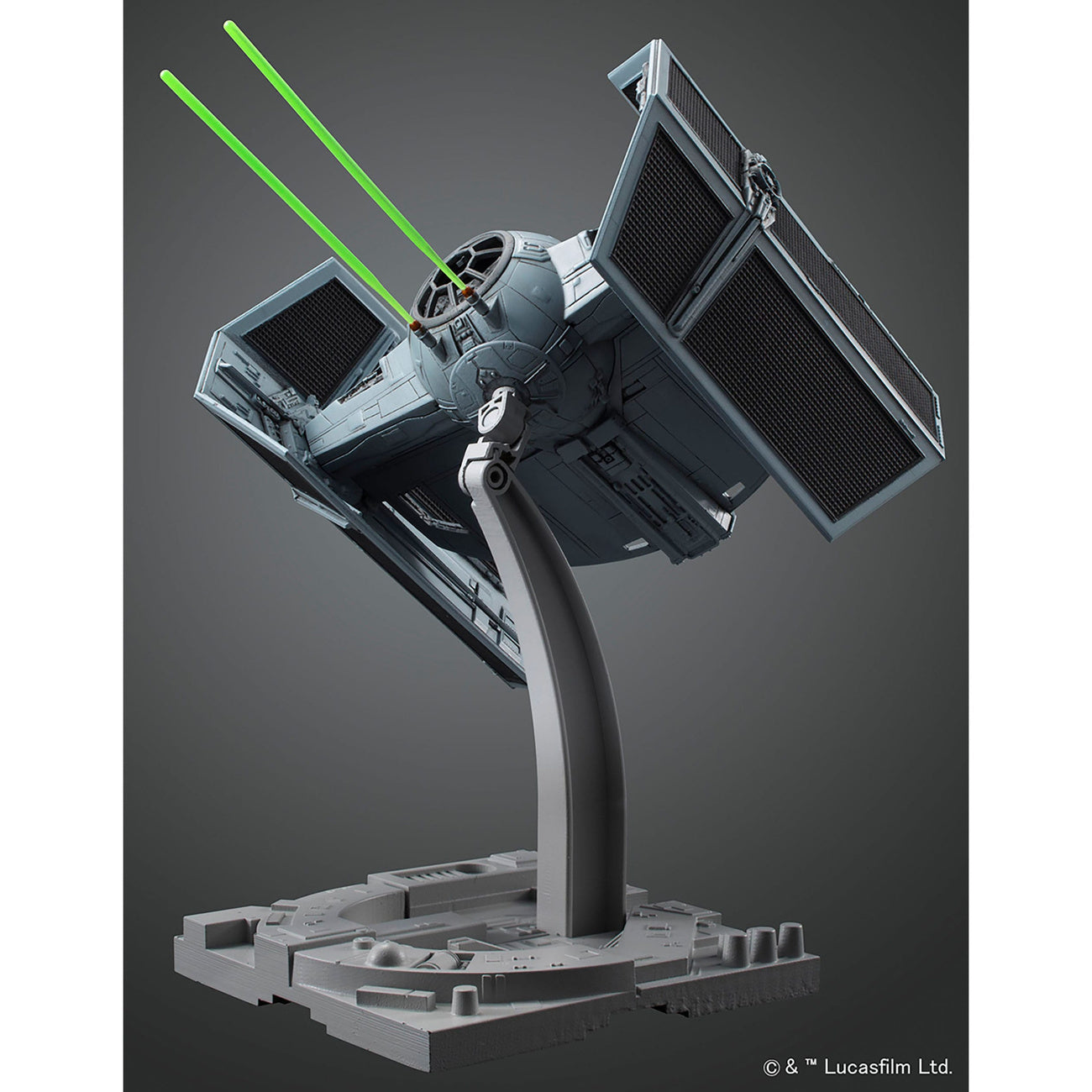 Product image Star Wars Model Kit 1:72 TIE Advanced x1 10 cm