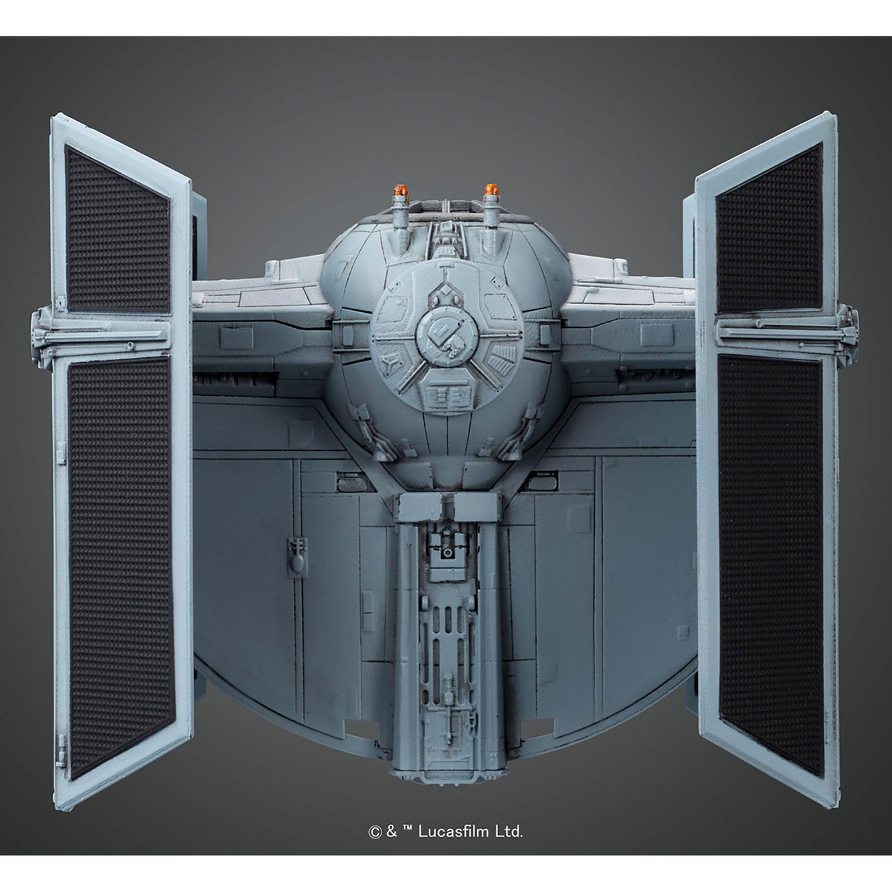 Product image Star Wars Model Kit 1:72 TIE Advanced x1 10 cm