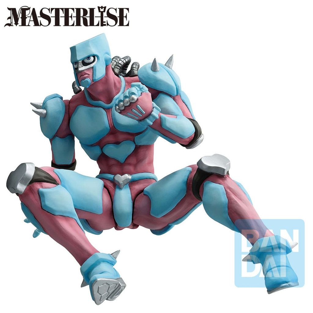 Product image Jojo's Bizarre Adventure: Diamond Is Unbreakable Masterlise