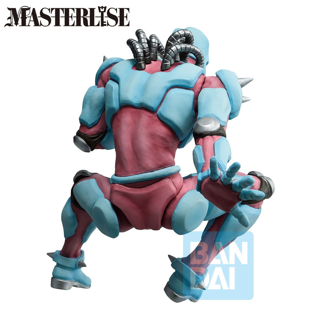 Product image Jojo's Bizarre Adventure: Diamond Is Unbreakable Masterlise
