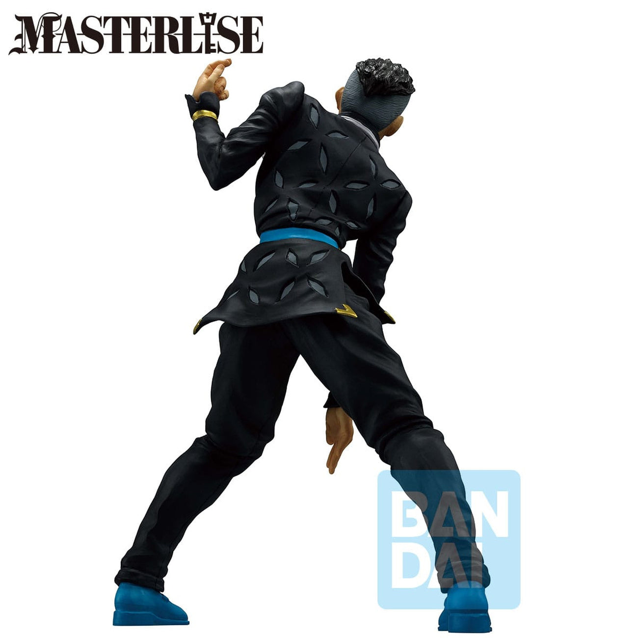 Product image Jojo's Bizarre Adventure: Diamond Is Unbreakable Masterlise