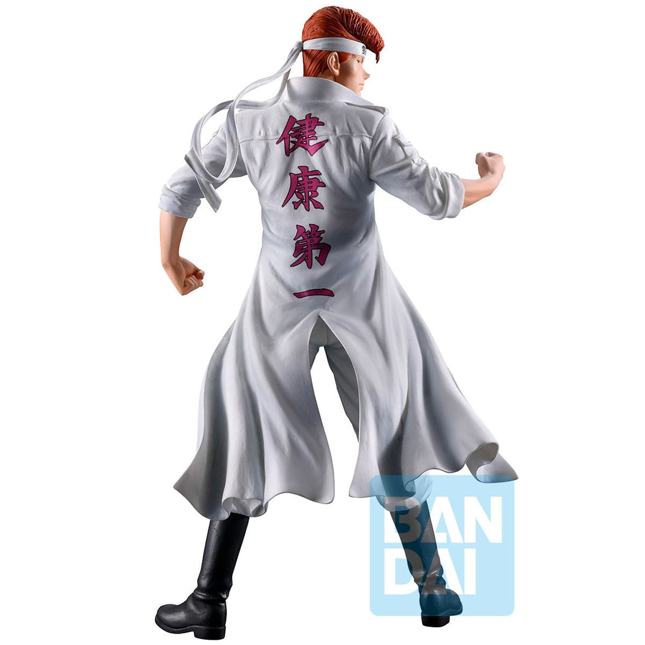 Product image YuYu Hakusho: Dark Tournament Vol. 3 Ichibansho Masterlise