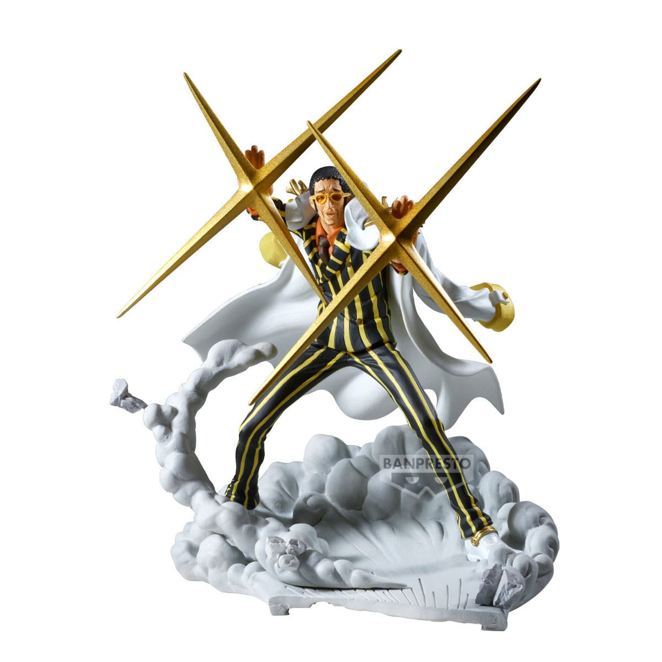 Product image One Piece Senkozekkei PVC Figure Borsalino 18 cm