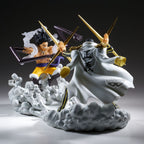 Product image One Piece Senkozekkei PVC Figure Borsalino 18 cm