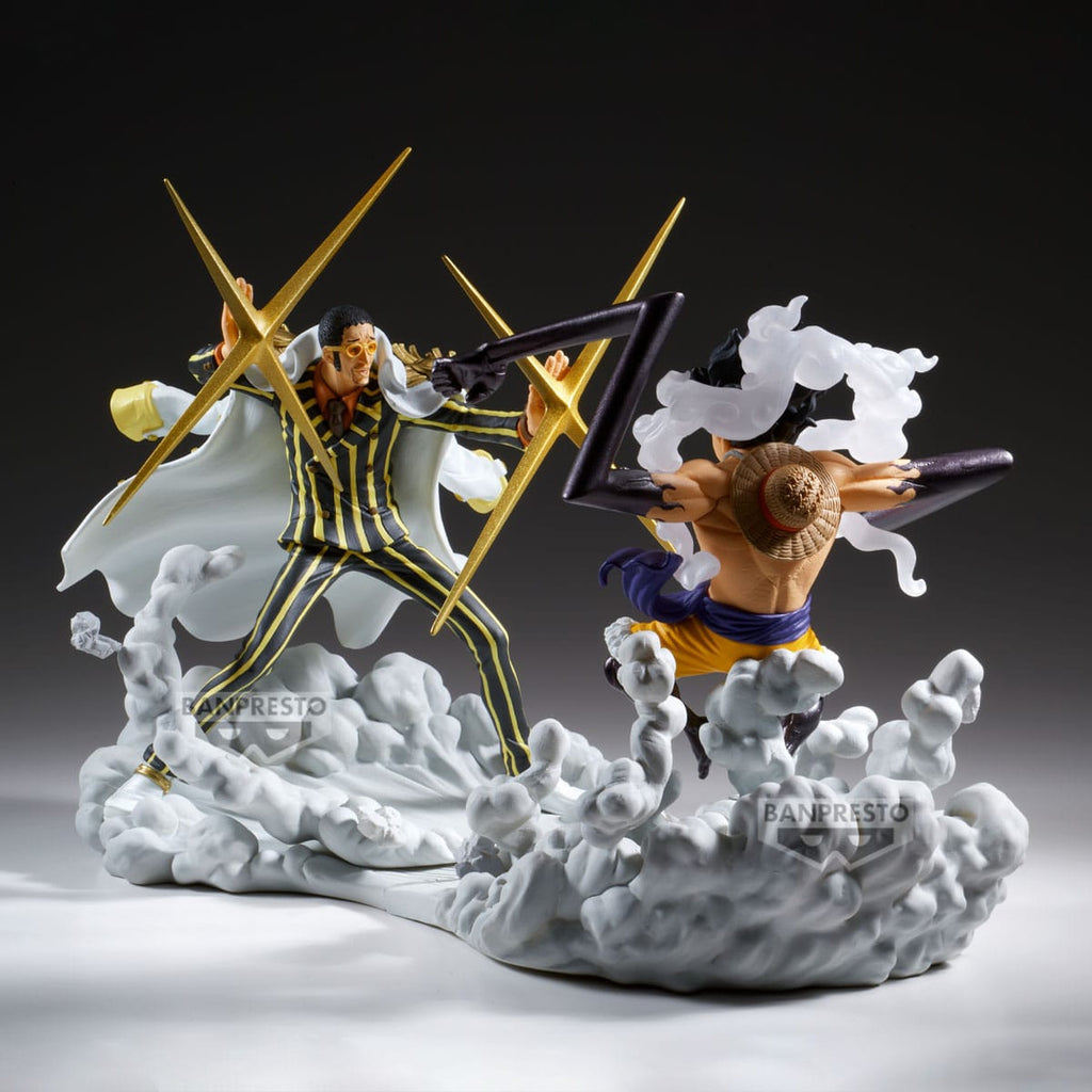Product image One Piece Senkozekkei PVC Figure Borsalino 18 cm