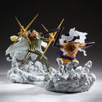 Product image One Piece Senkozekkei PVC Figure Borsalino 18 cm