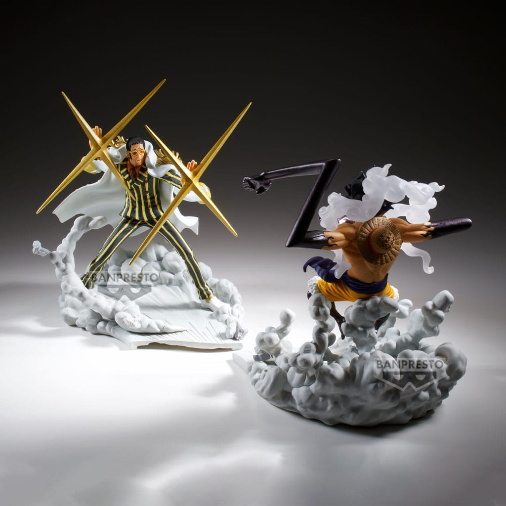 Product image One Piece Senkozekkei PVC Figure Borsalino 18 cm