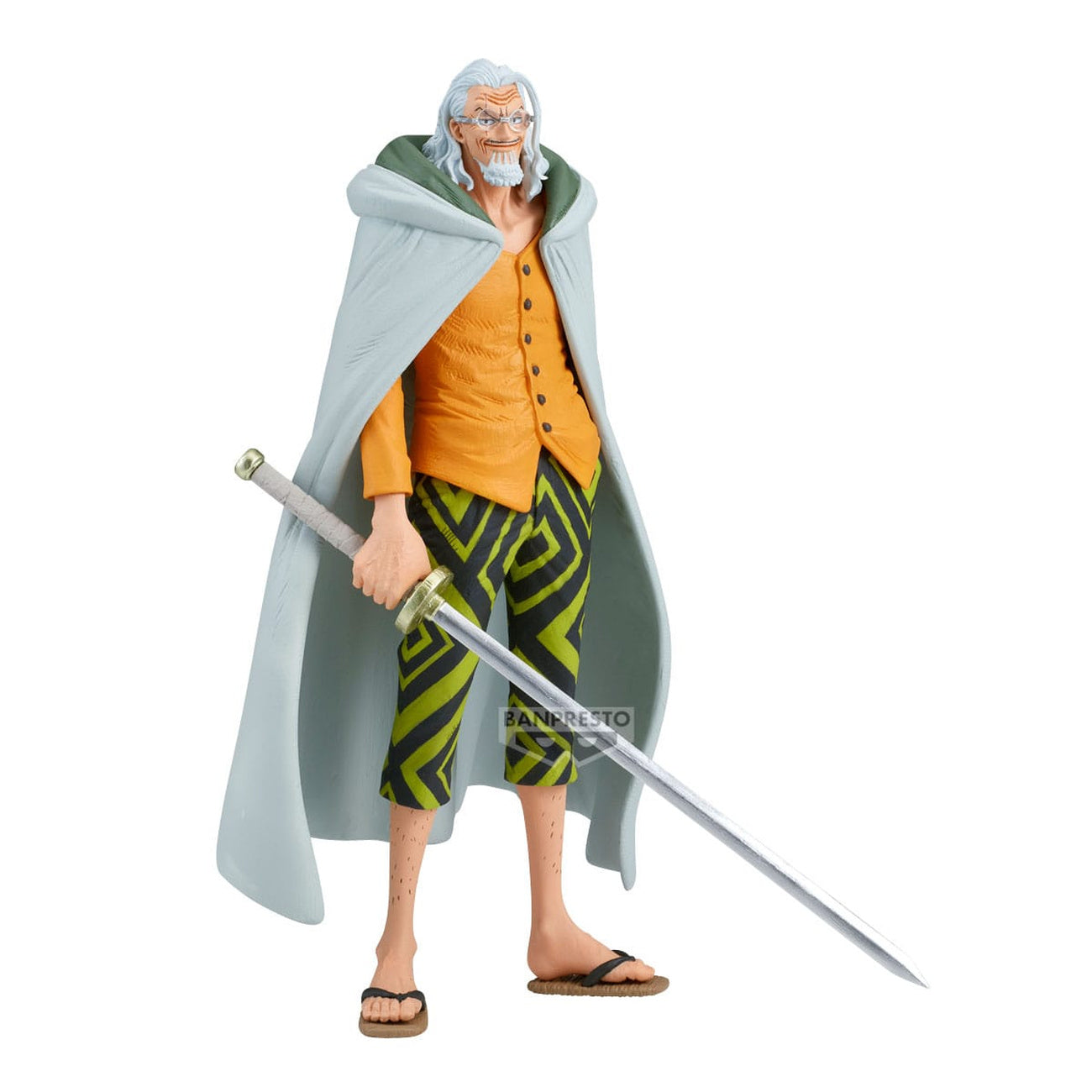 Product image One Piece King of Artist PVC Statue Silvers Rayleigh 23 cm