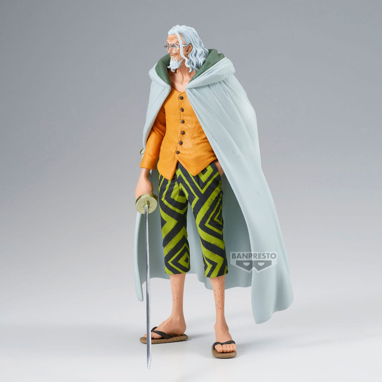 Product image One Piece King of Artist PVC Statue Silvers Rayleigh 23 cm