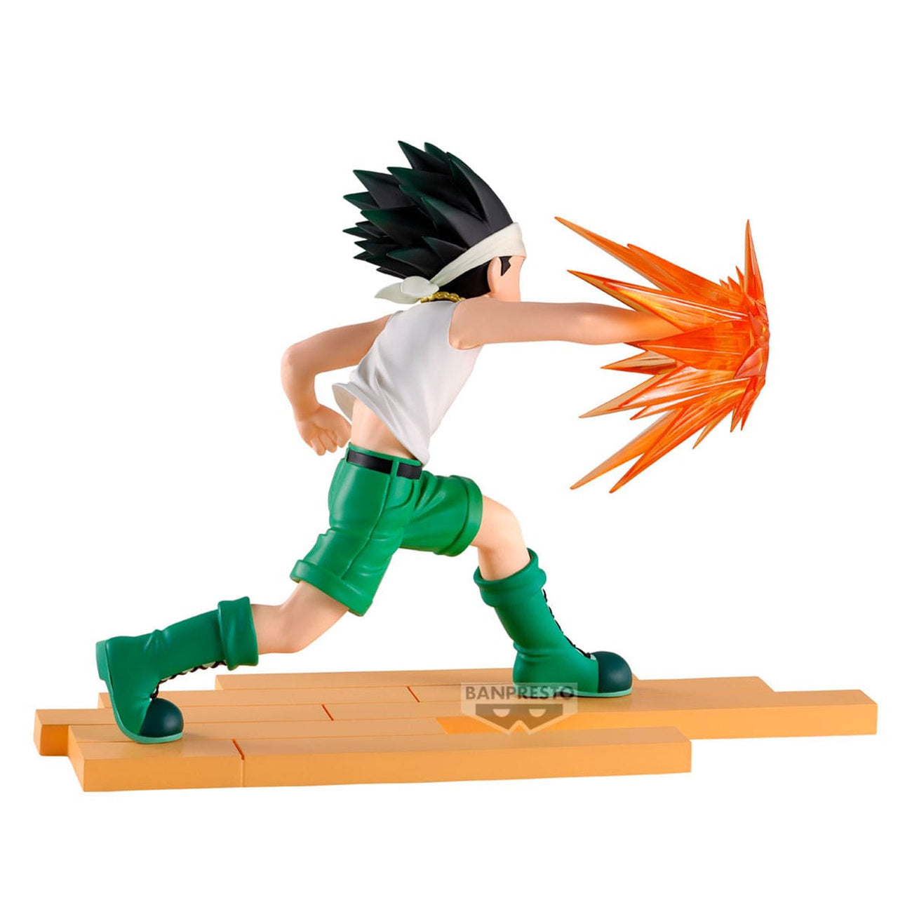 Product image Hunter x Hunter PVC Statue Gon (G.I. Arc) 14 cm