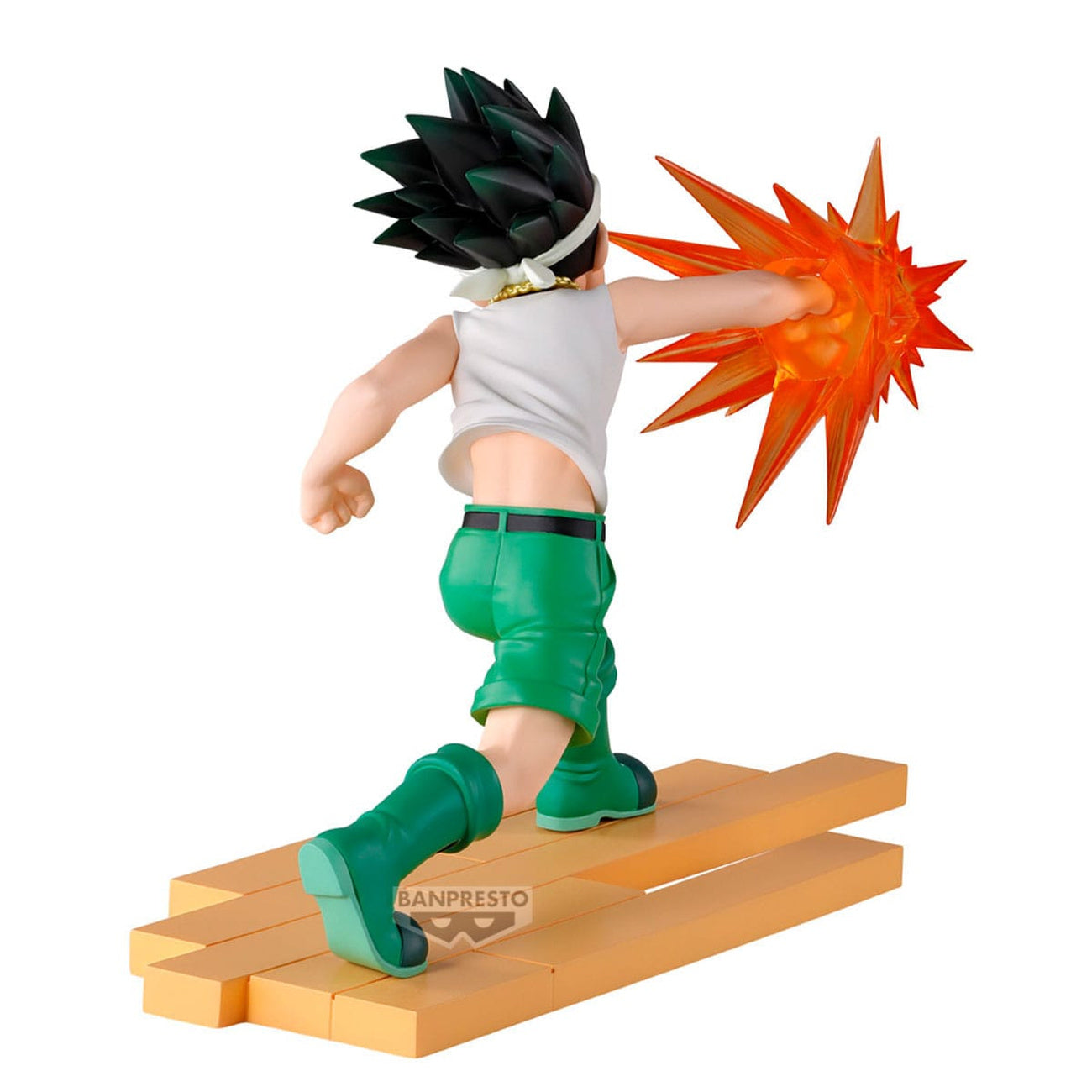 Product image Hunter x Hunter PVC Statue Gon (G.I. Arc) 14 cm