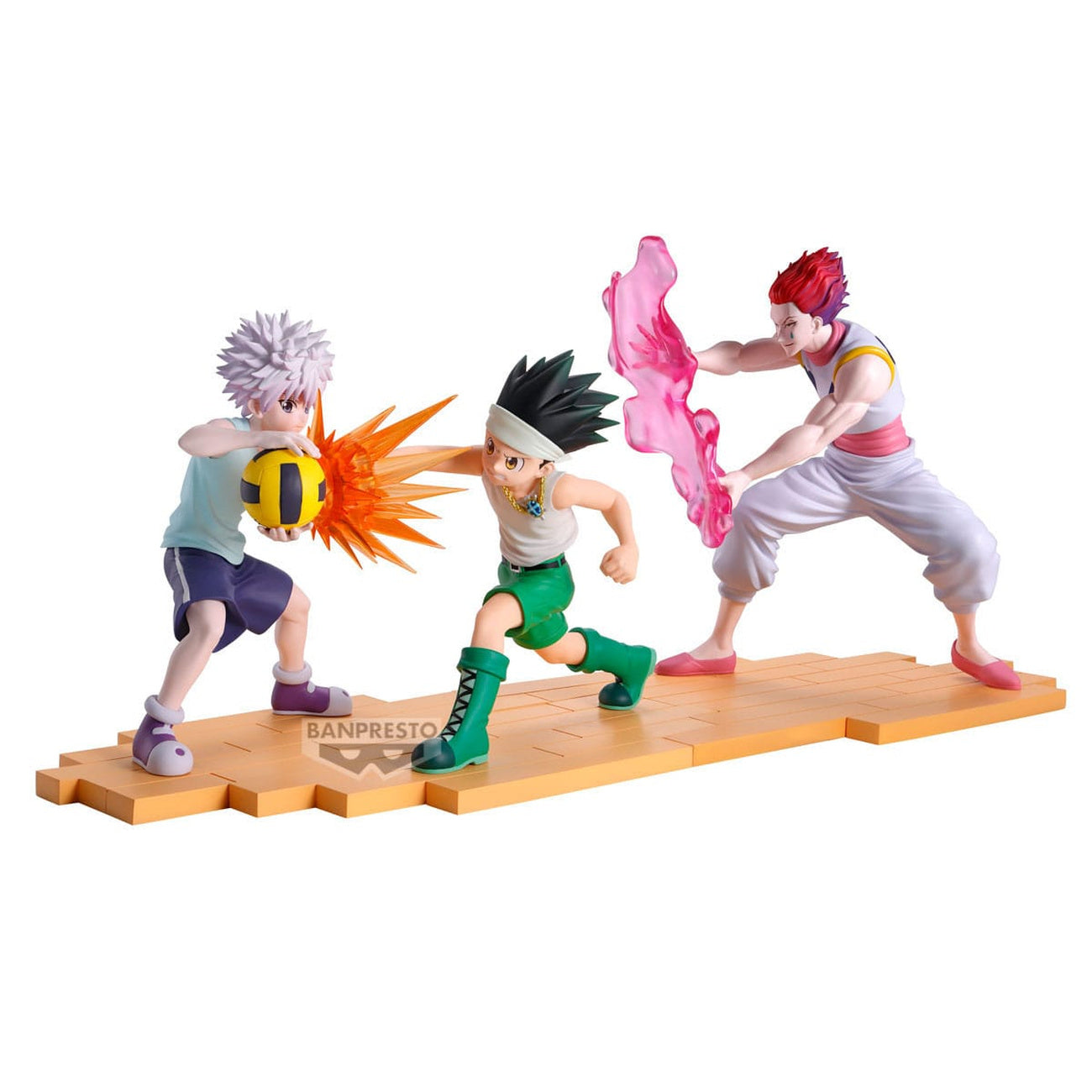 Product image Hunter x Hunter PVC Statue Gon (G.I. Arc) 14 cm