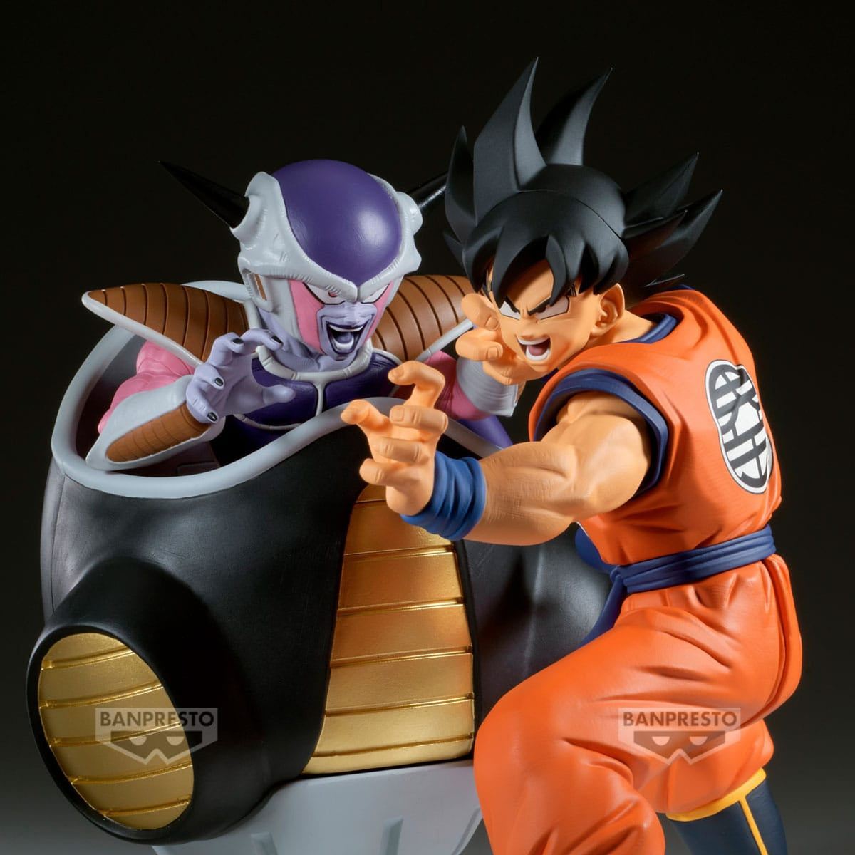 Product image Dragon Ball Z Match Makers PVC Statue Frieza (vs Son Goku)