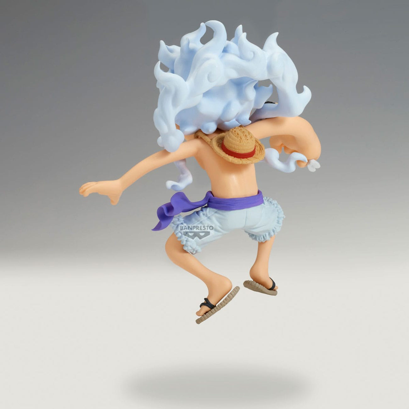 Product image One Piece Mega WCF PVC Statue Monkey D. Luffy vs Borsalino