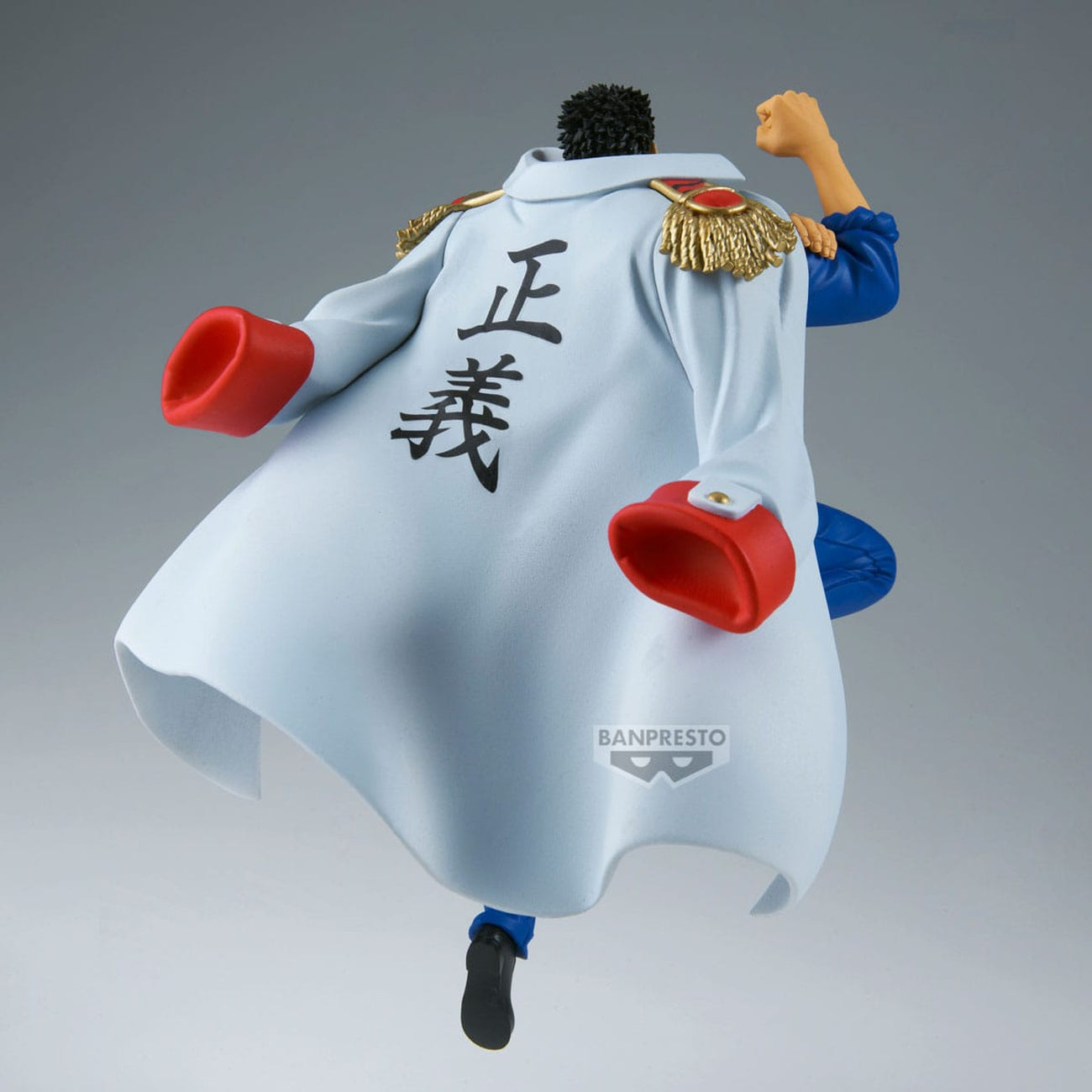 Product image One Piece Battle Record Collection PVC Statue Monkey D. Garp