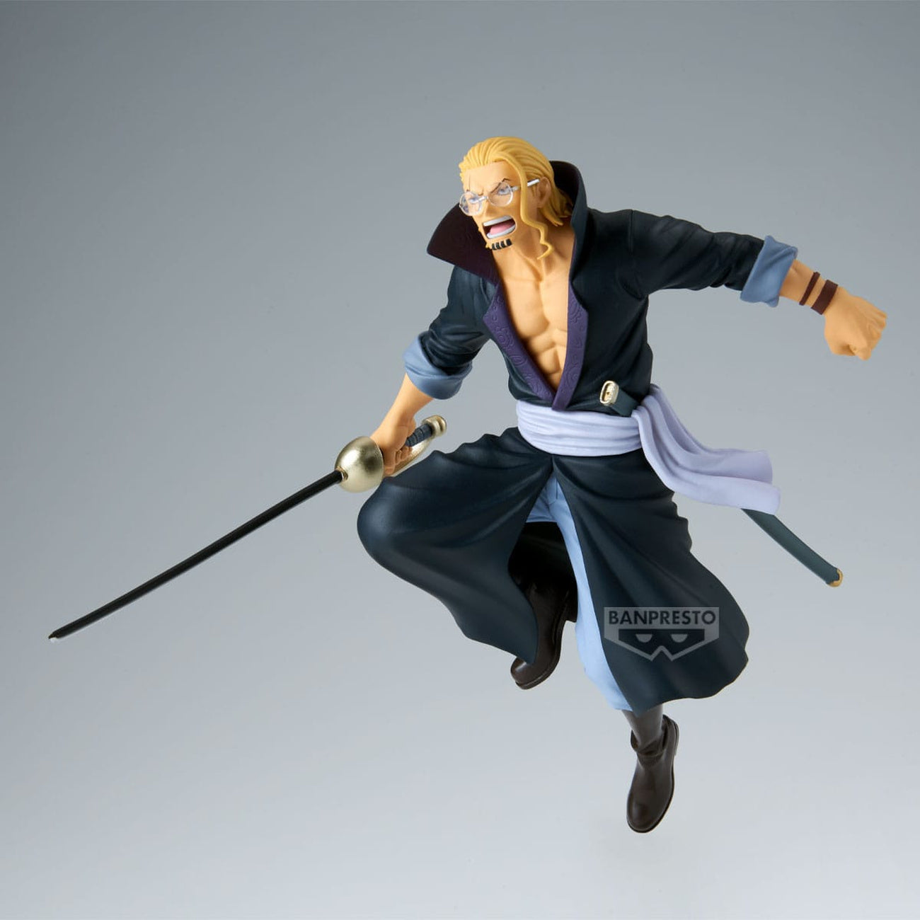 Product image One Piece Battle Record Collection PVC Statue Silvers