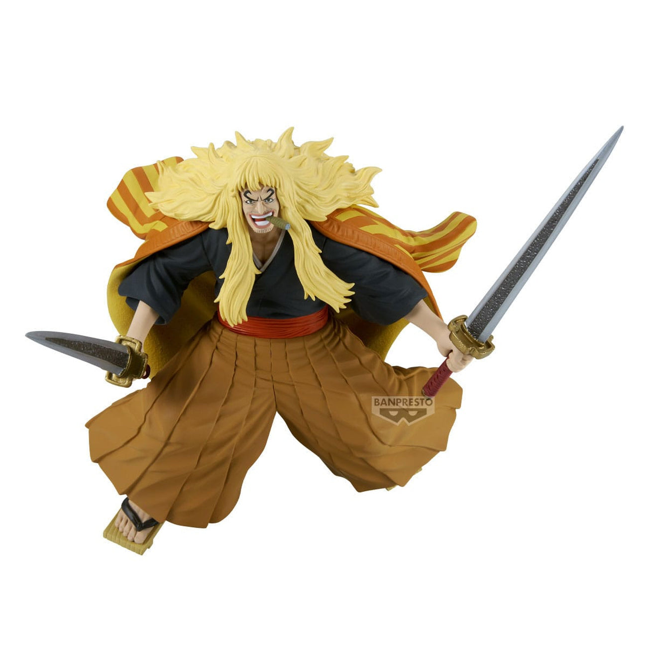 Product image One Piece Battle Record Collection PVC Figure Shiki 16 cm