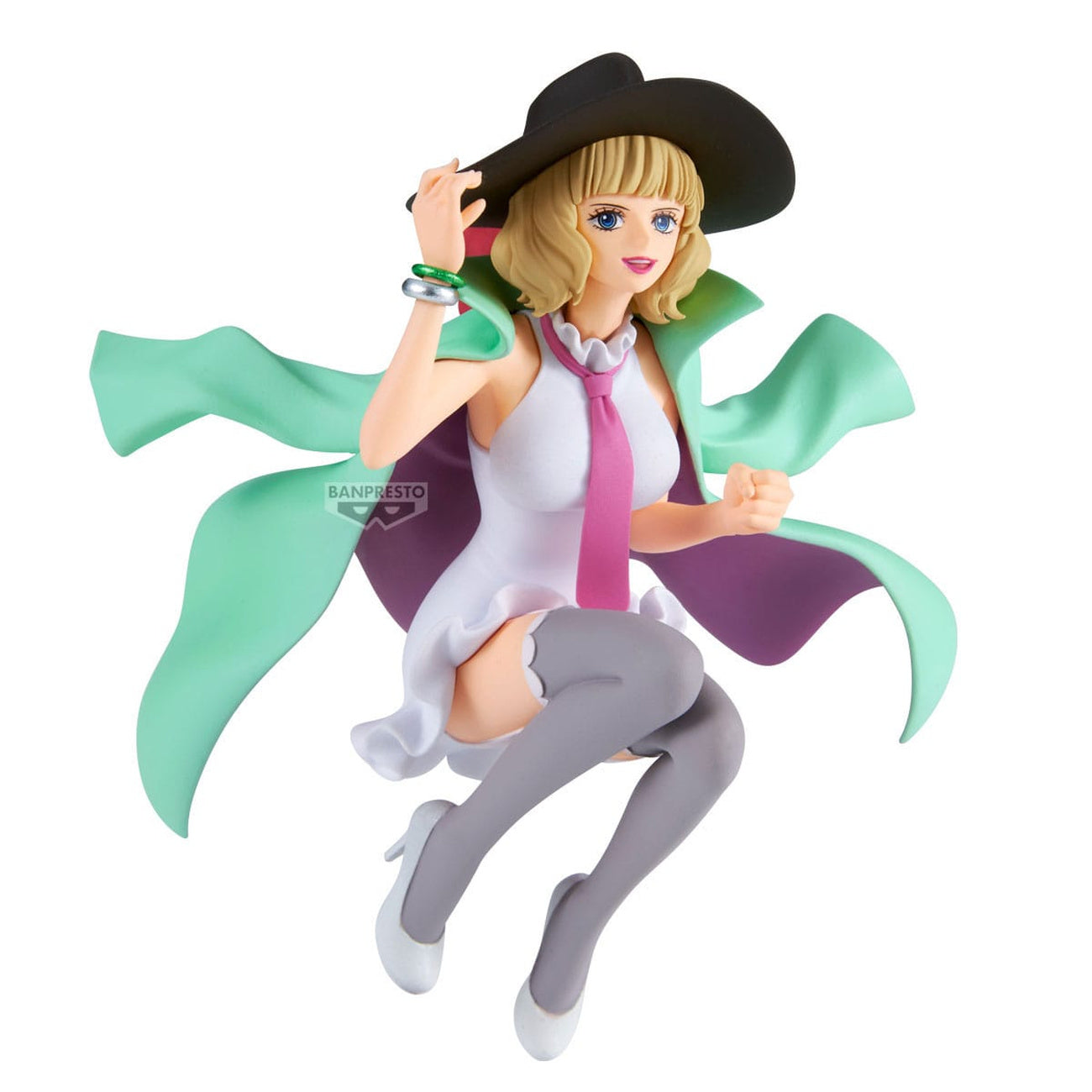 Product image One Piece Battle Record Collection PVC Statue Miss