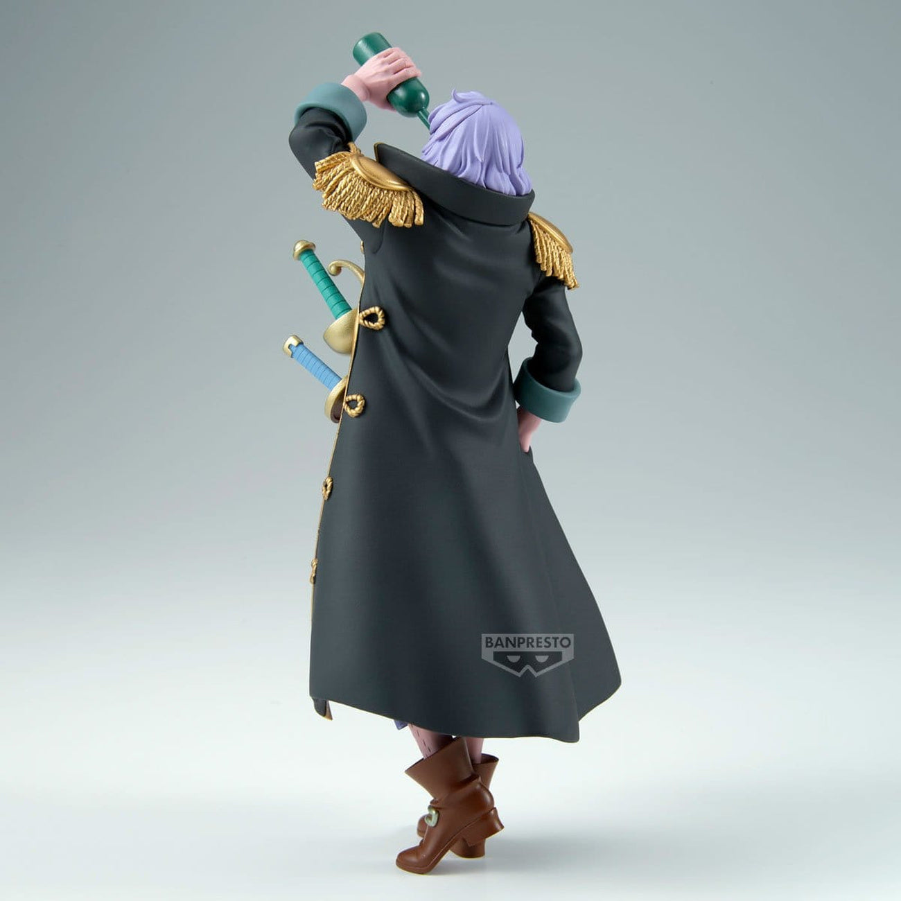 Product image One Piece Battle Record Collection Extra PVC Statue Captain