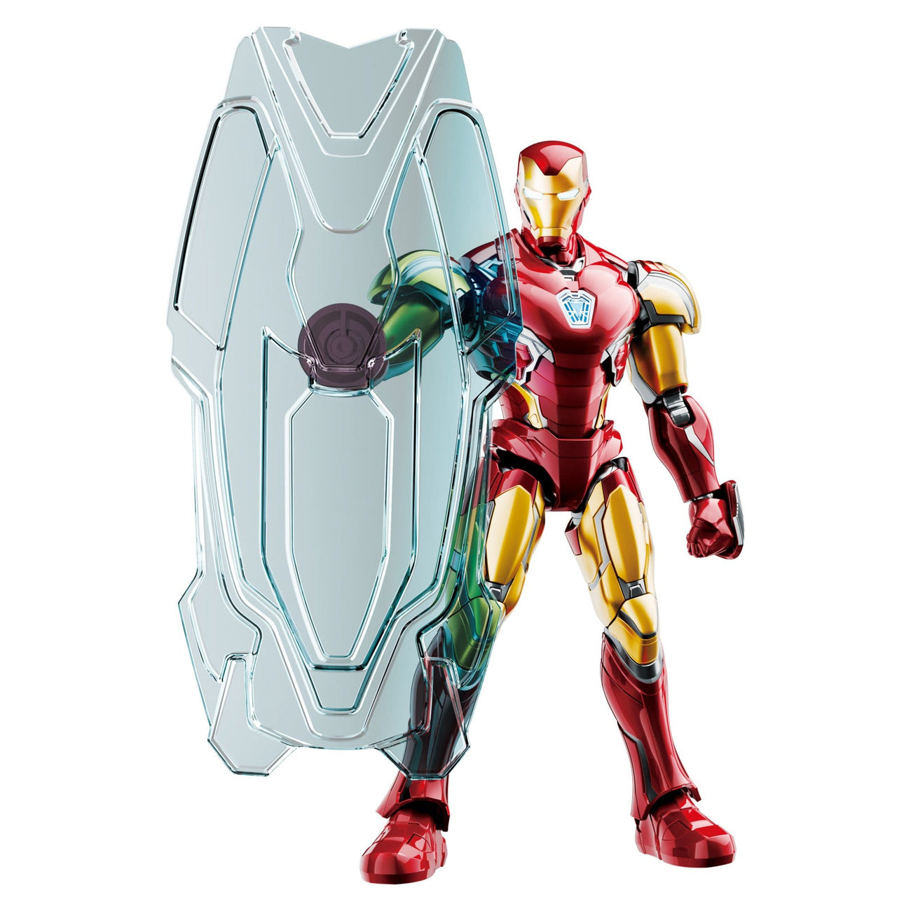 Product image Marvel Blokees Iron Man Building Set