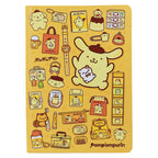 Product image Sanrio A5 Pompompurin Notebook